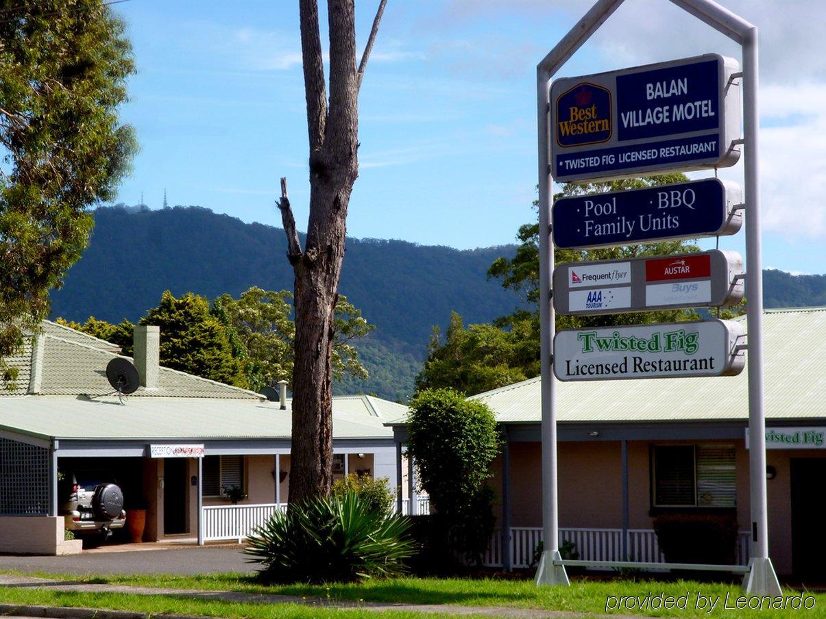 Balan Village Motel Nowra Exteriör bild