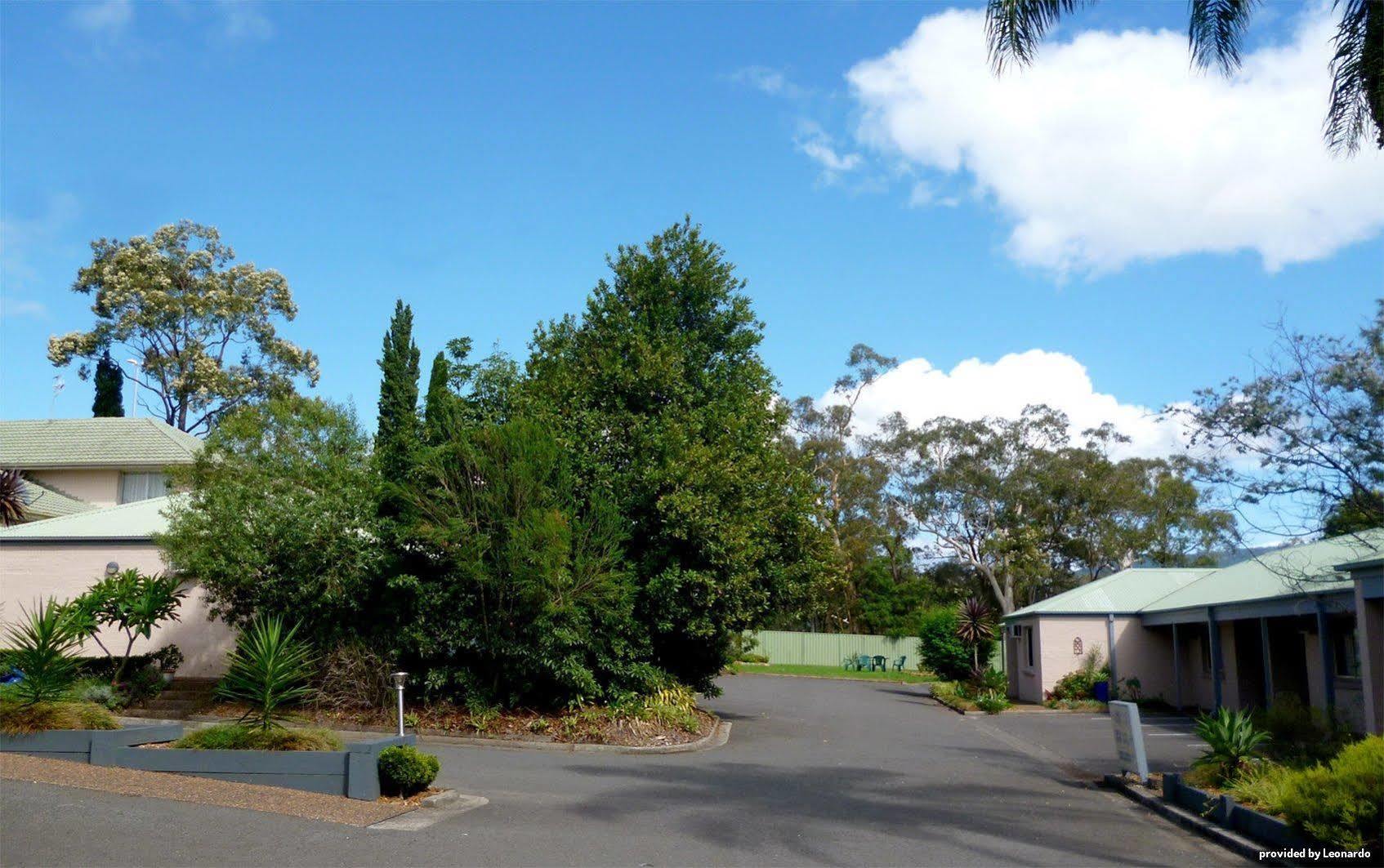 Balan Village Motel Nowra Exteriör bild